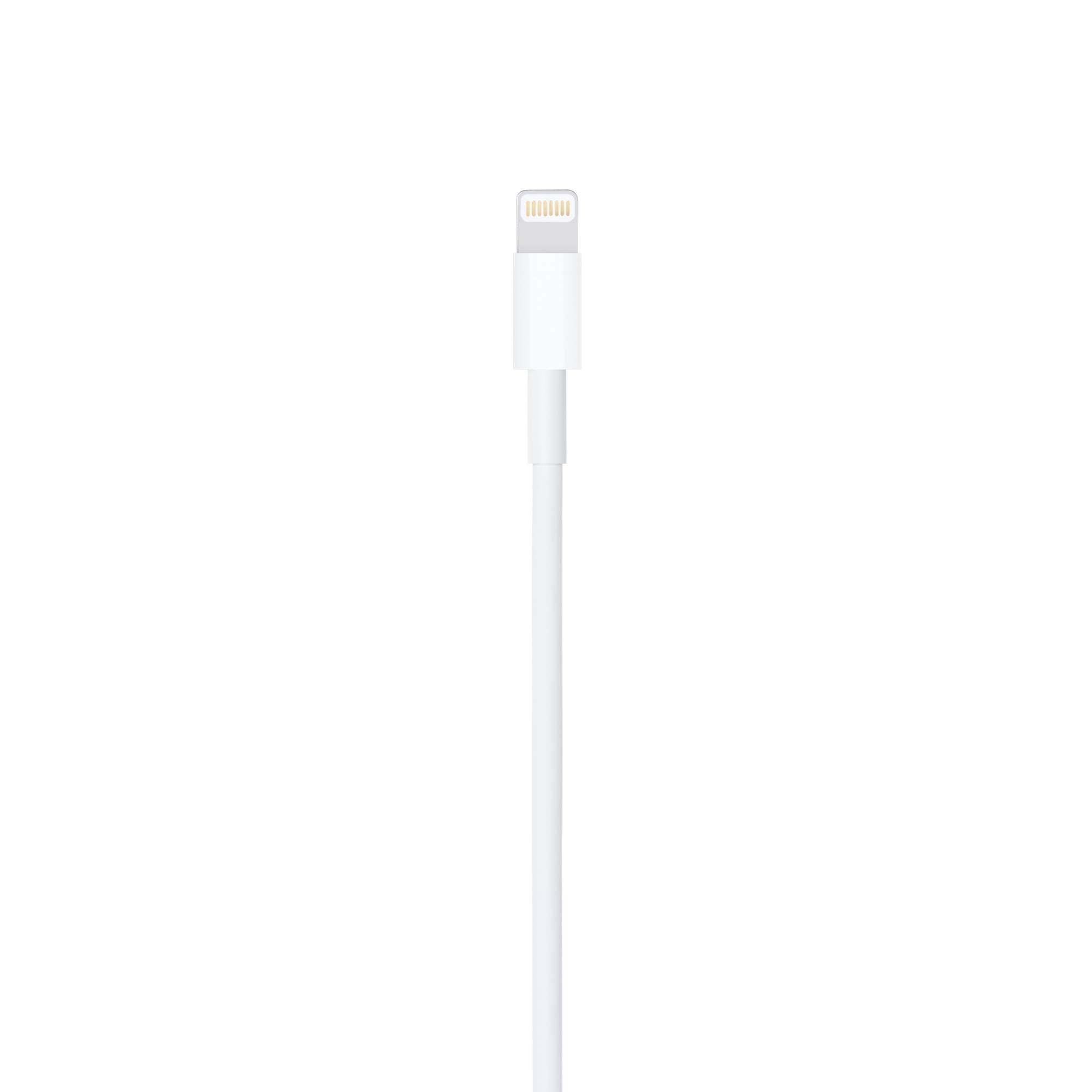 Cablu Incarcare & Date USB la Lightning Apple 2m - MD819ZM/A Original in cutie - 885909627448 - 3