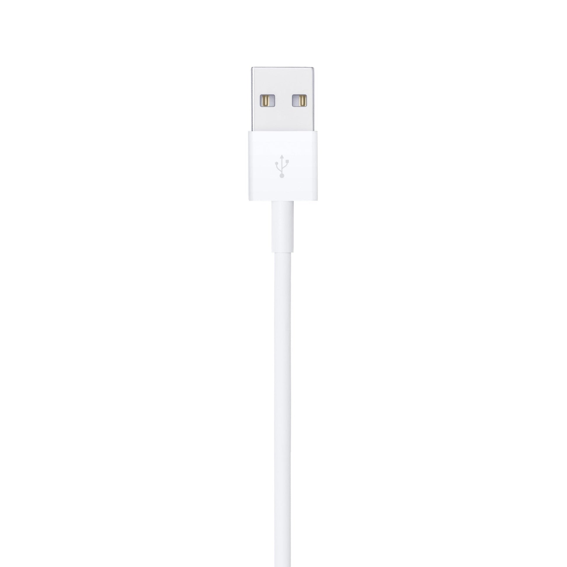 Cablu Incarcare & Date USB la Lightning Apple 2m - MD819ZM/A Original in cutie - 885909627448 - 4