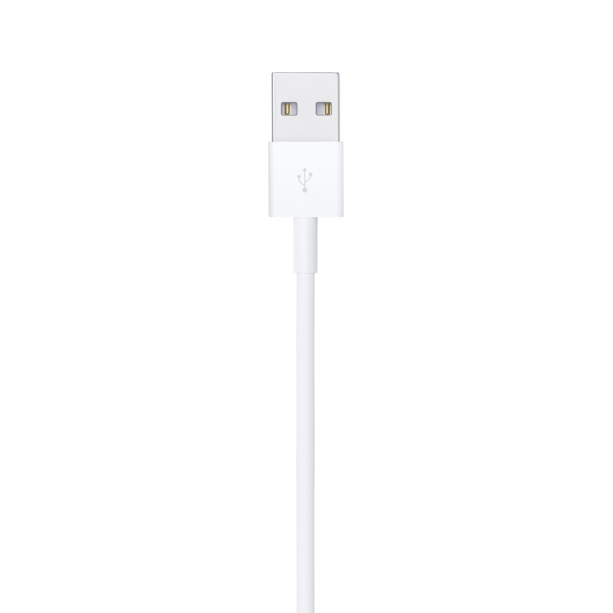 Cablu Incarcare & Date USB la Lightning Apple 2m - MD819ZM/A Original in cutie - 885909627448 - 4