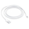 Cablu Incarcare & Date USB la Lightning Apple 2m - MD819ZM/A, Original in cutie