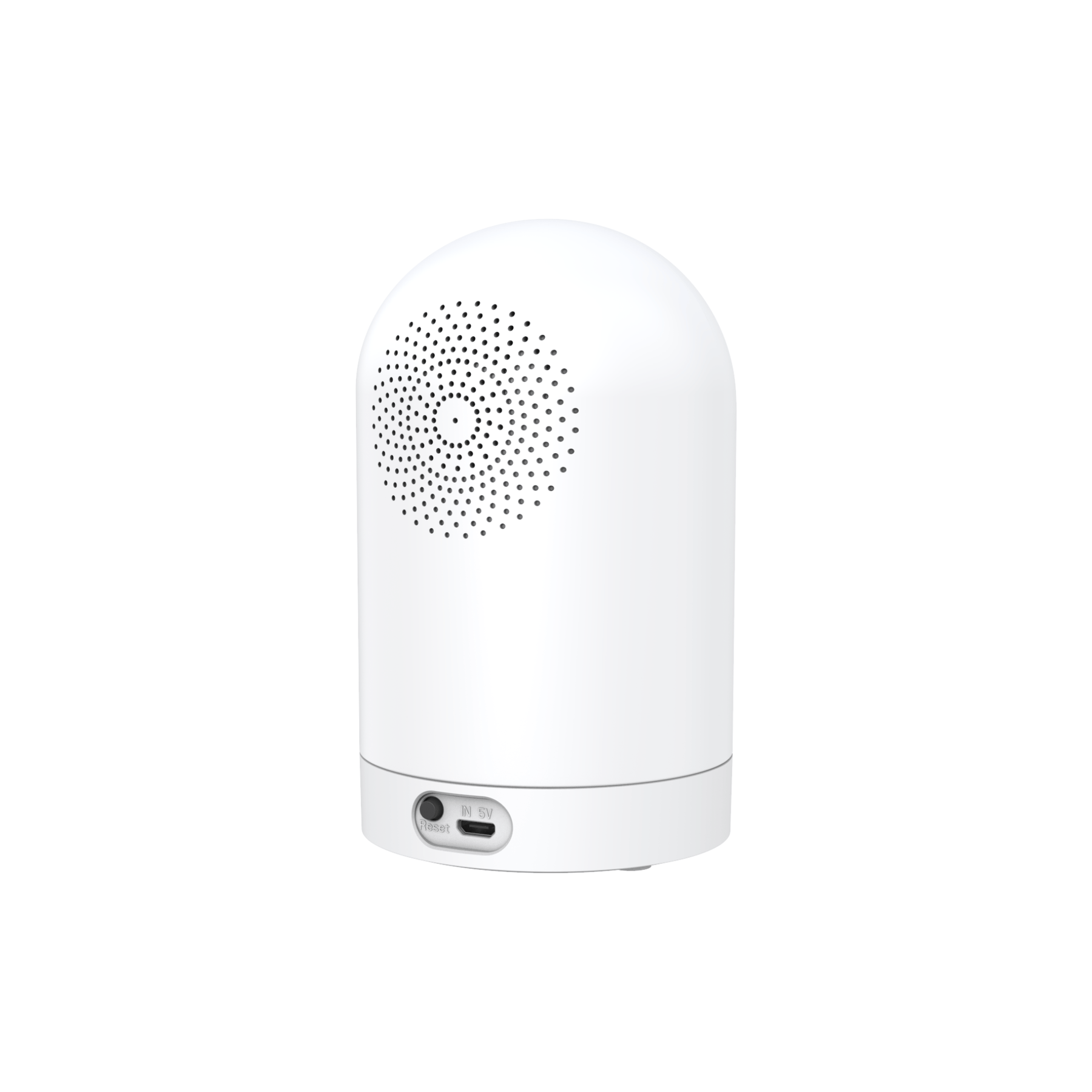Camera Video Smart Supraveghere Interior Hihome WSC-PAN1 - 1080p WiFi 355° Senzor Miscare Live Stream Smartphone Night Vision IP65 2-Way