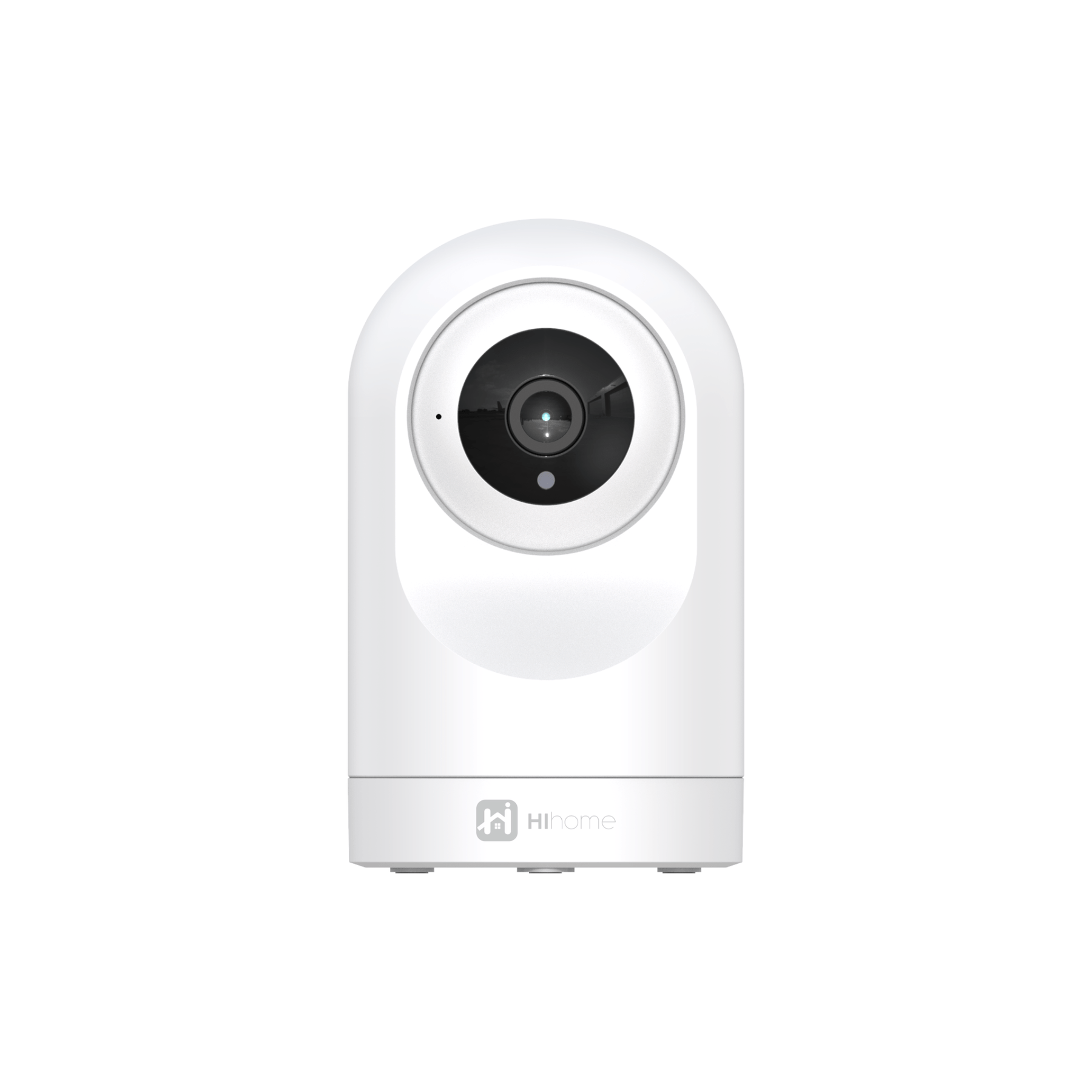 Camera Video Smart Supraveghere Interior Hihome WSC-PAN1 - 1080p WiFi 355° Senzor Miscare Live Stream Smartphone Night Vision IP65 2-Way