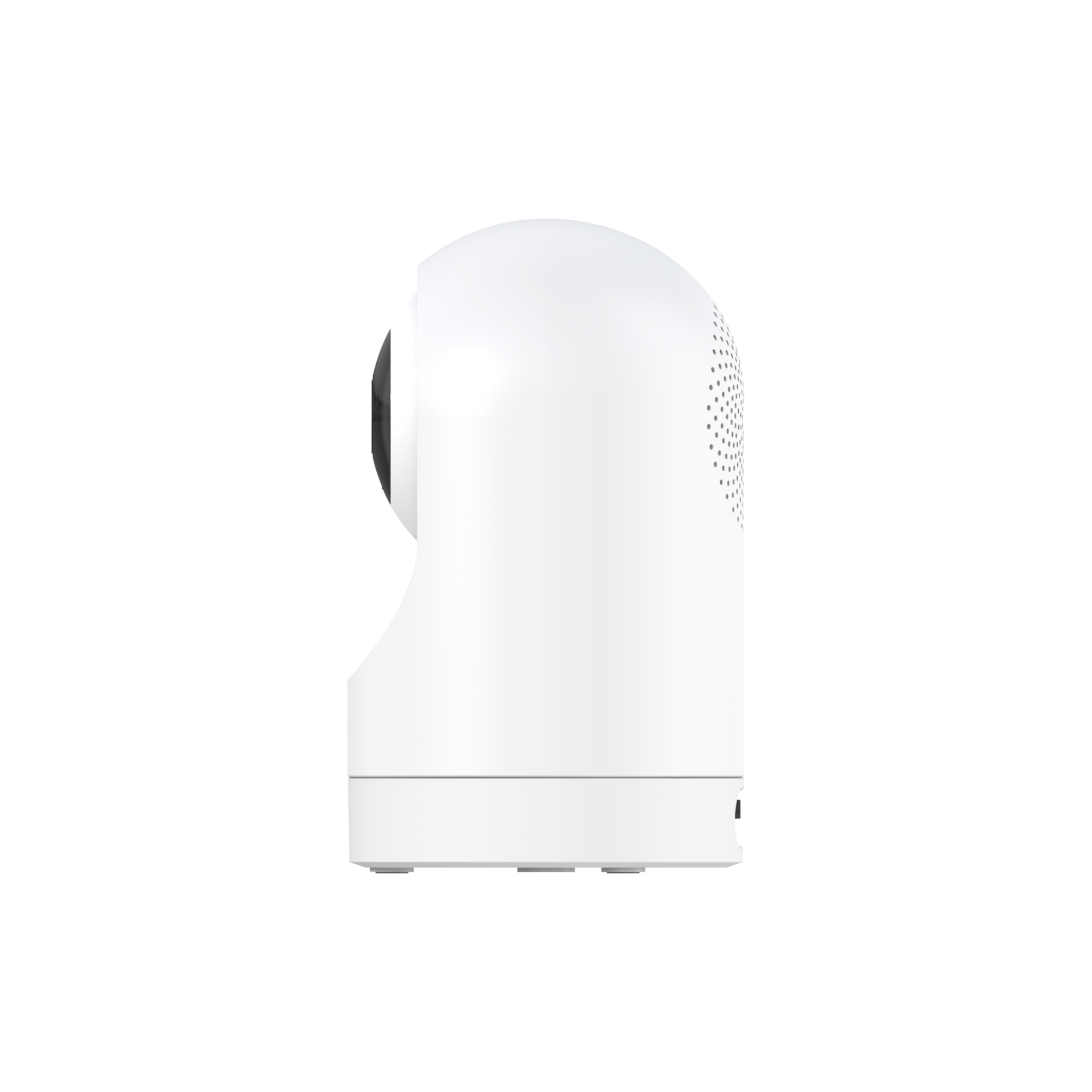 Camera Video Smart Supraveghere Interior Hihome WSC-PAN1 - 1080p WiFi 355° Senzor Miscare Live Stream Smartphone Night Vision IP65 2-Way