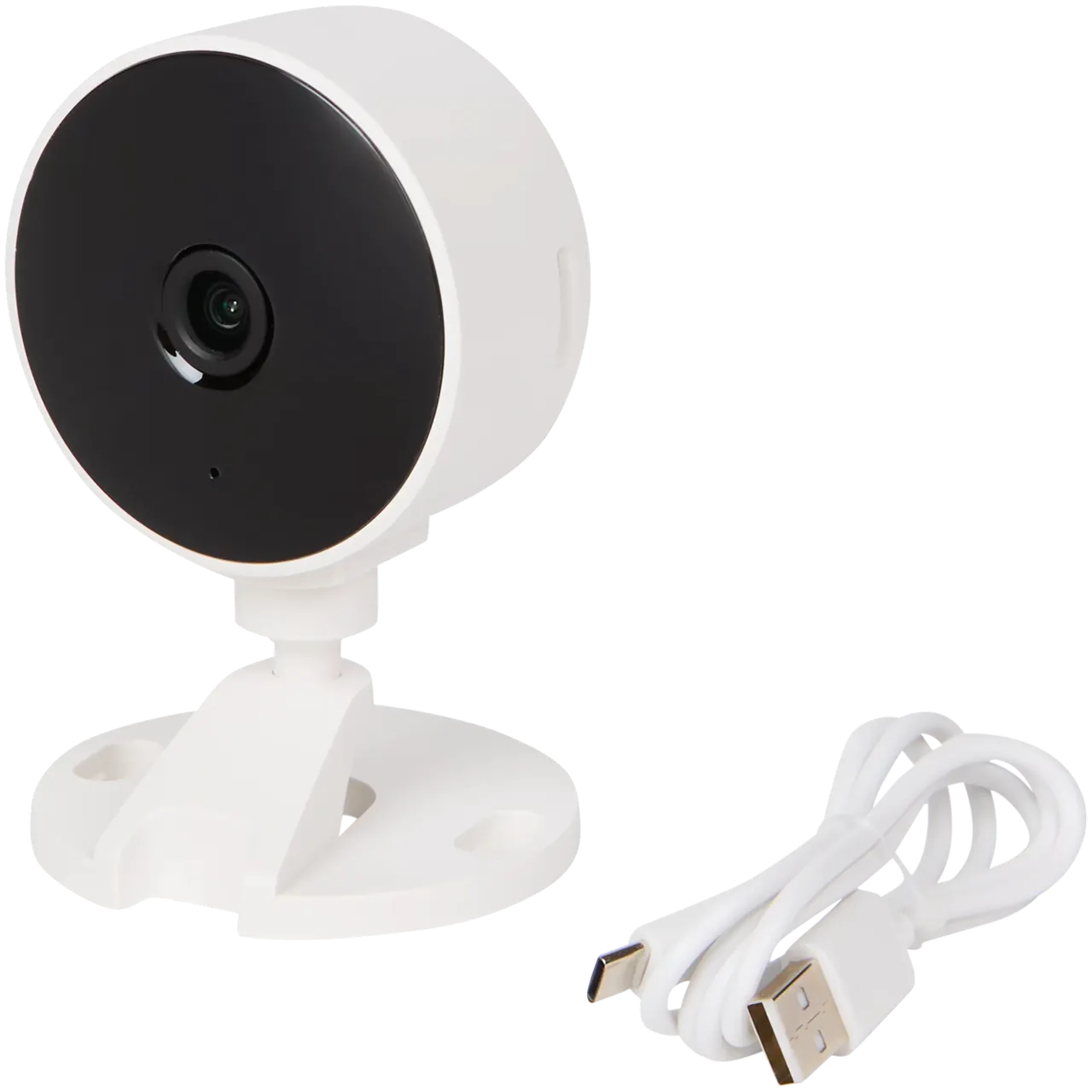 Camera Video Smart Supraveghere Interior LSC - 1080p WiFi Control App Night Vision Privacy - 8712879166016 - 3