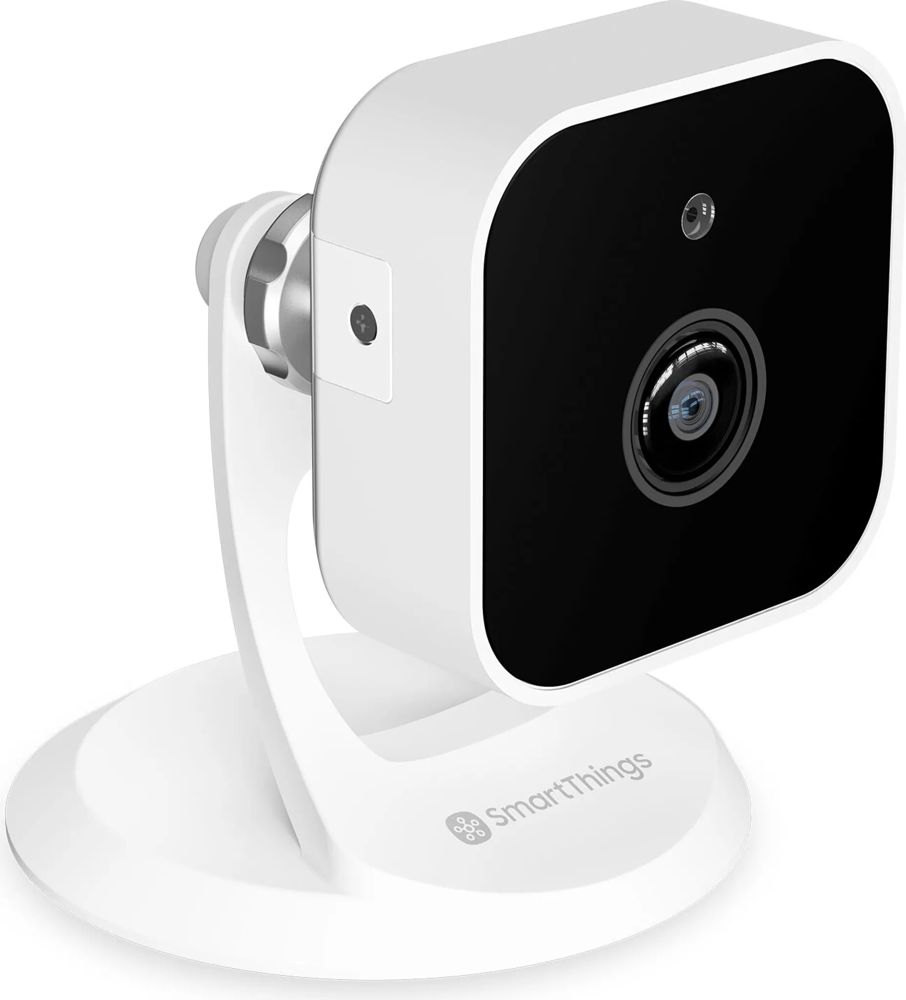 Camera Video Smart Supraveghere Interior Samsung SmartThings - 720p WiFi Senzor Miscare Live Stream Smartphone Night Vision - F-CAM-VF-1