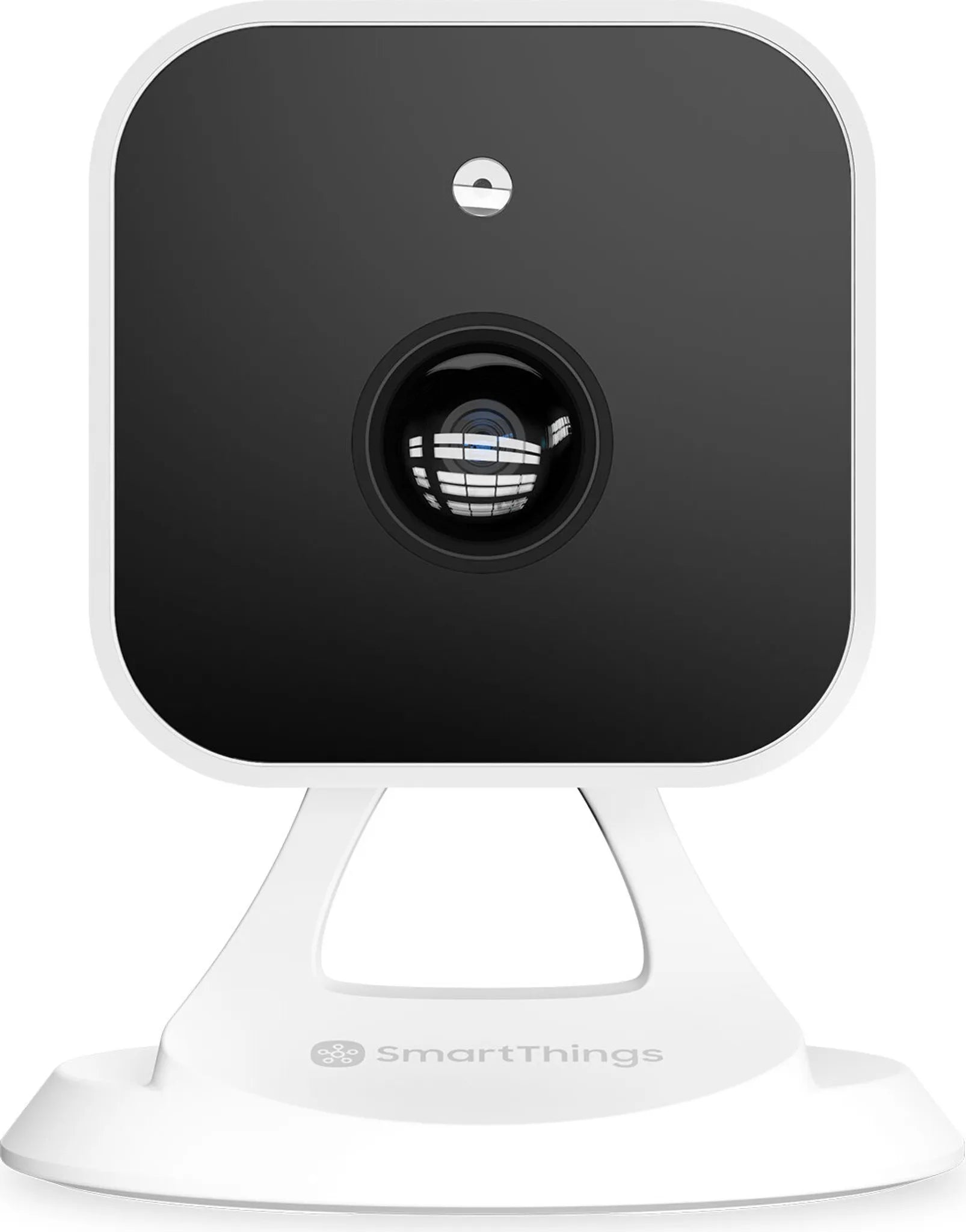 Camera Video Smart Supraveghere Interior Samsung SmartThings - 720p WiFi Senzor Miscare Live Stream Smartphone Night Vision - F-CAM-VF-1