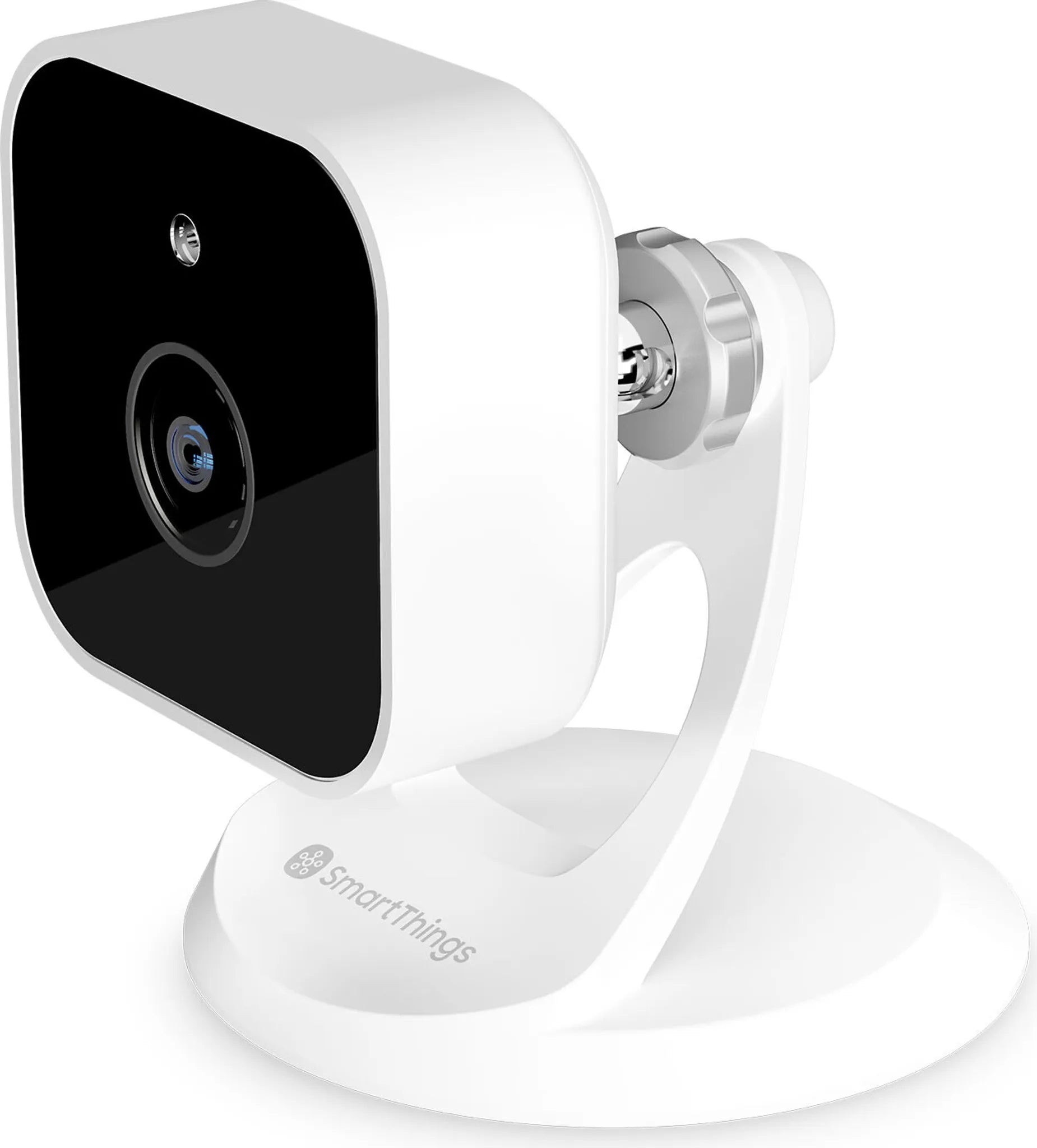 Camera Video Smart Supraveghere Interior Samsung SmartThings - 720p WiFi Senzor Miscare Live Stream Smartphone Night Vision - F-CAM-VF-1