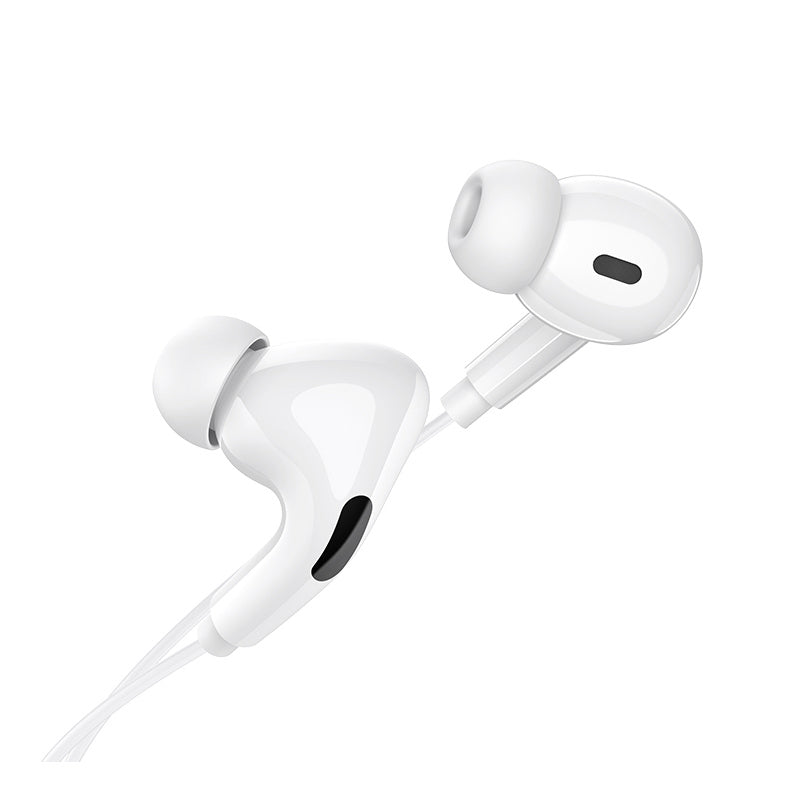 Casti cu fir Blue Power Earphones Pro BBM30 In-Ear 3.5 mm HIFI Microfon - 7348008757148 - 3