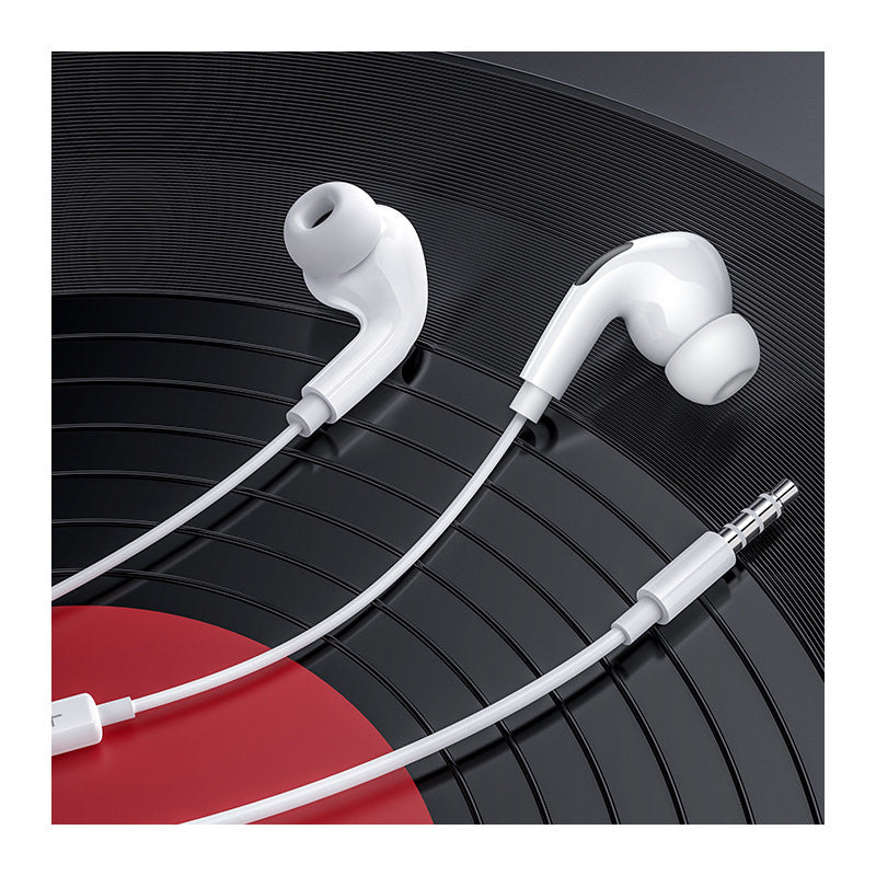 Casti cu fir Blue Power Earphones Pro BBM30 In-Ear 3.5 mm HIFI Microfon - 7348008757148 - 6