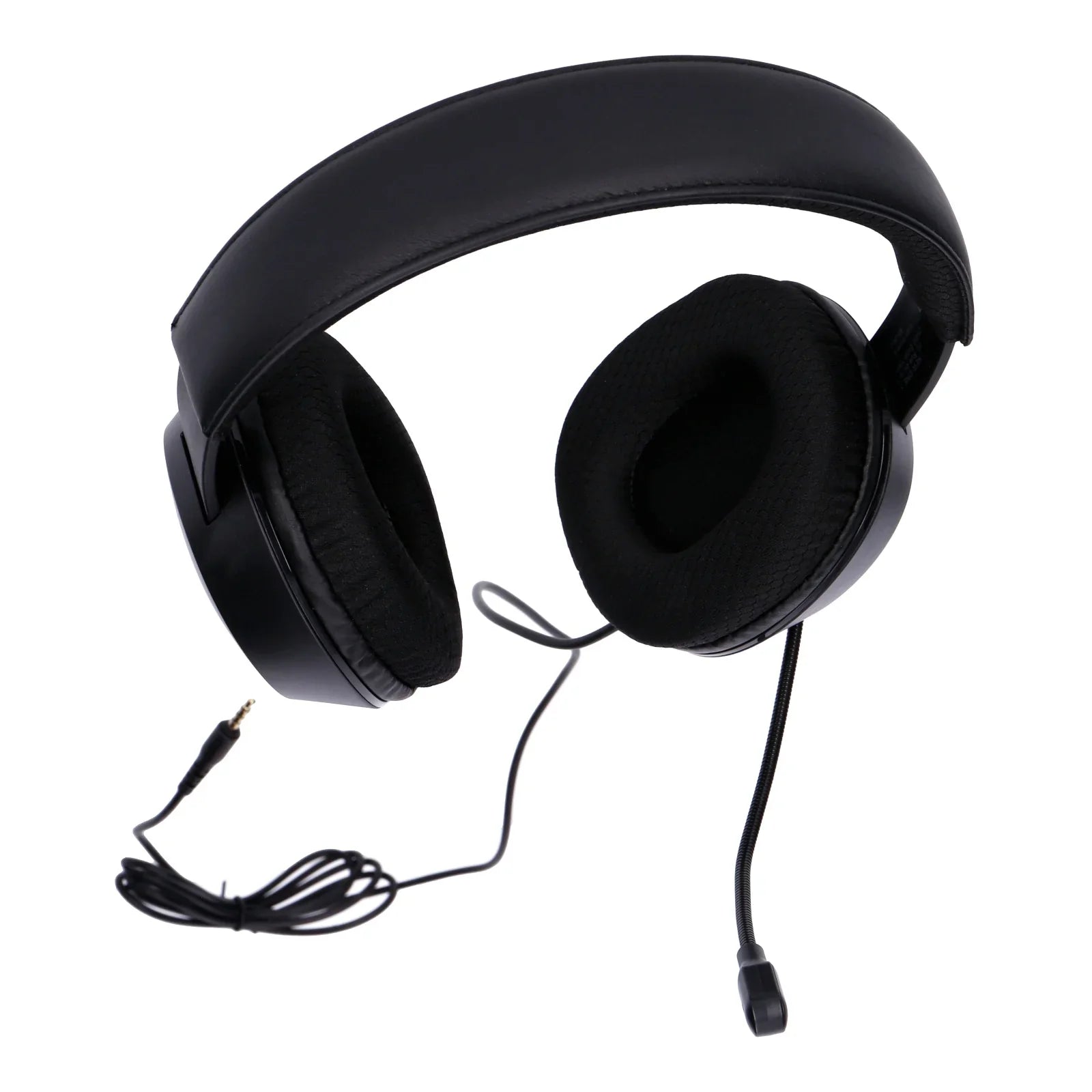 Casti Gaming On-Ear cu fir Muse M-210 GH - 3.5 mm Microfon Rabatabil - 3700460208837 - 5