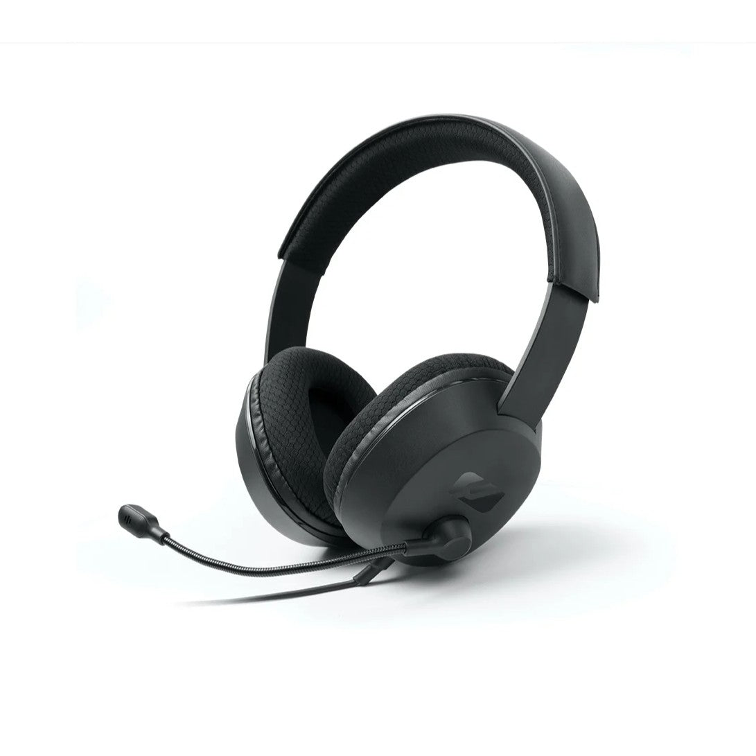 Casti Gaming On-Ear cu fir Muse M-210 GH - 3.5 mm Microfon Rabatabil - 3700460208837 - 1