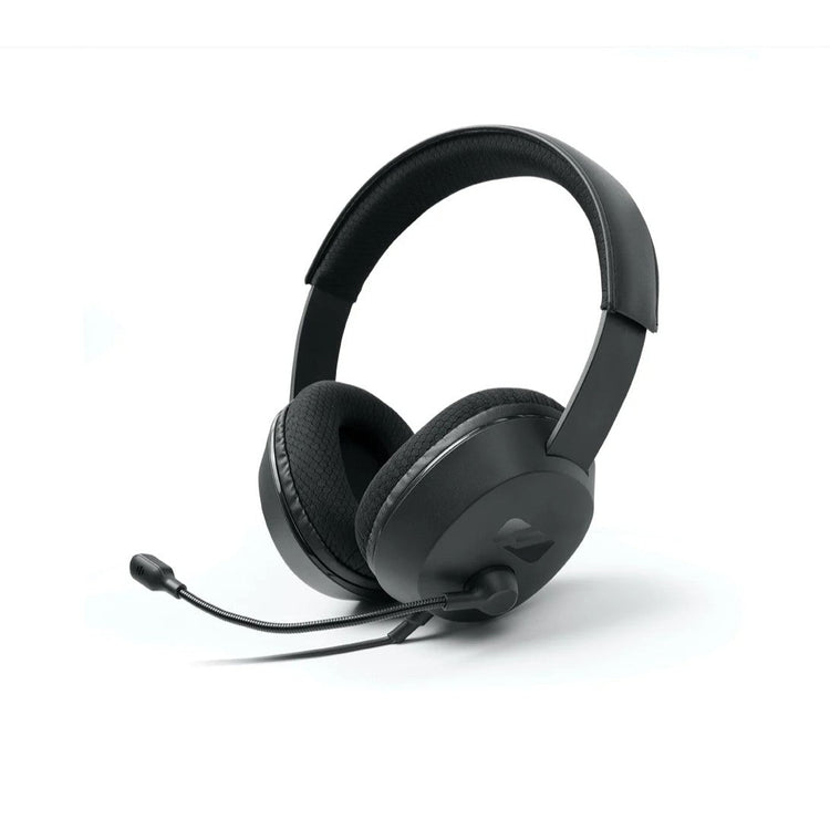 Casti Gaming On-Ear cu fir Muse M-210 GH - 3.5 mm Microfon Rabatabil - 3700460208837 - 1