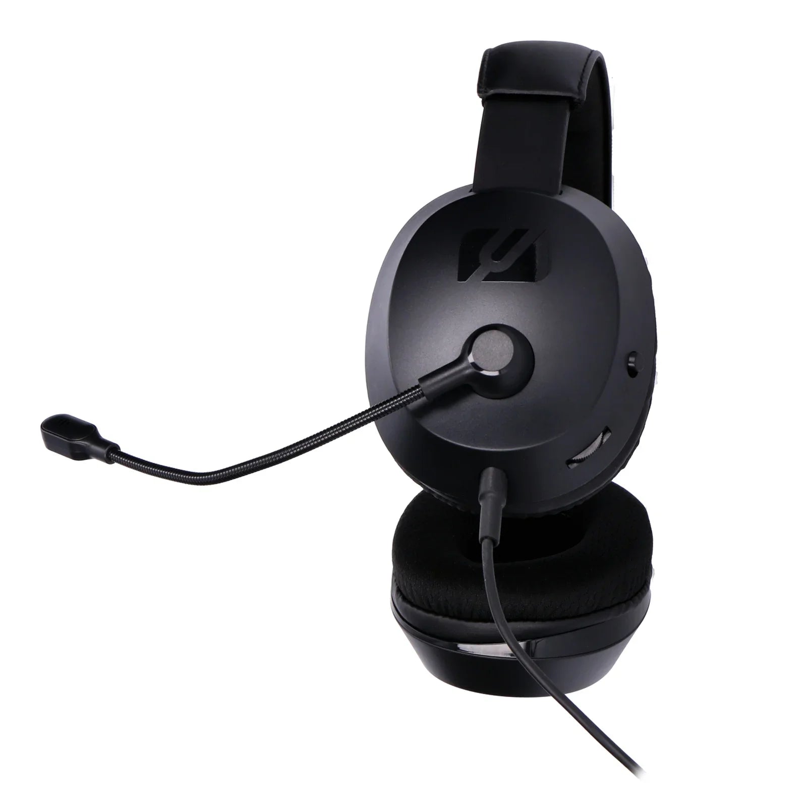 Casti Gaming On-Ear cu fir Muse M-210 GH - 3.5 mm Microfon Rabatabil - 3700460208837 - 3