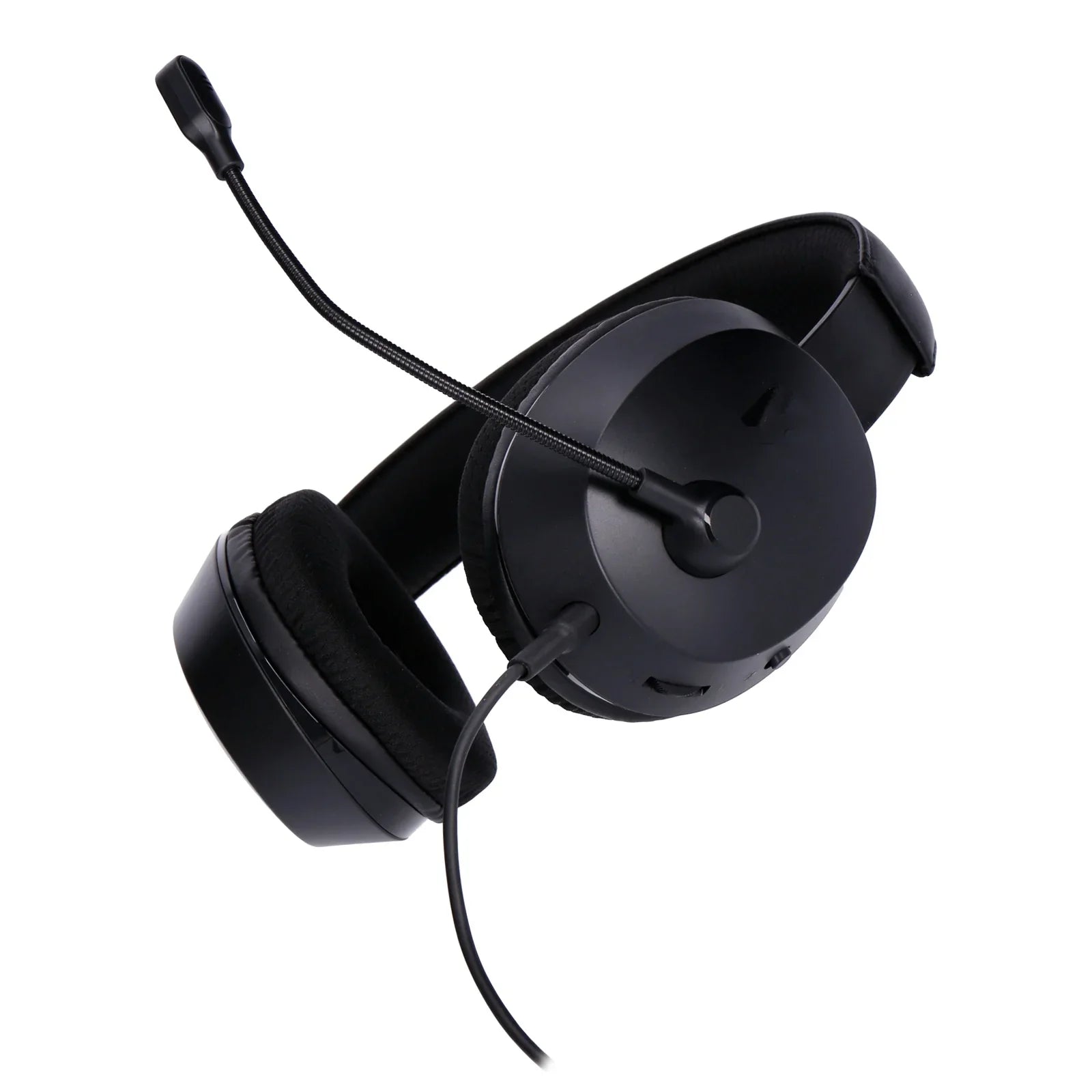Casti Gaming On-Ear cu fir Muse M-210 GH - 3.5 mm Microfon Rabatabil - 3700460208837 - 4