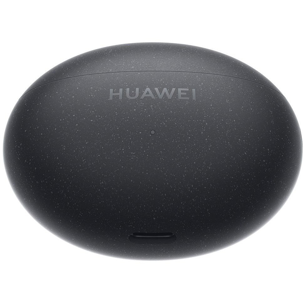 Casti Huawei FreeBuds 5i True Wireless In-Ear Pana la 28 ore ANC Anulare Activa a Zgomotului LDAC - Nebula Black - 55036653 - 6941487282579