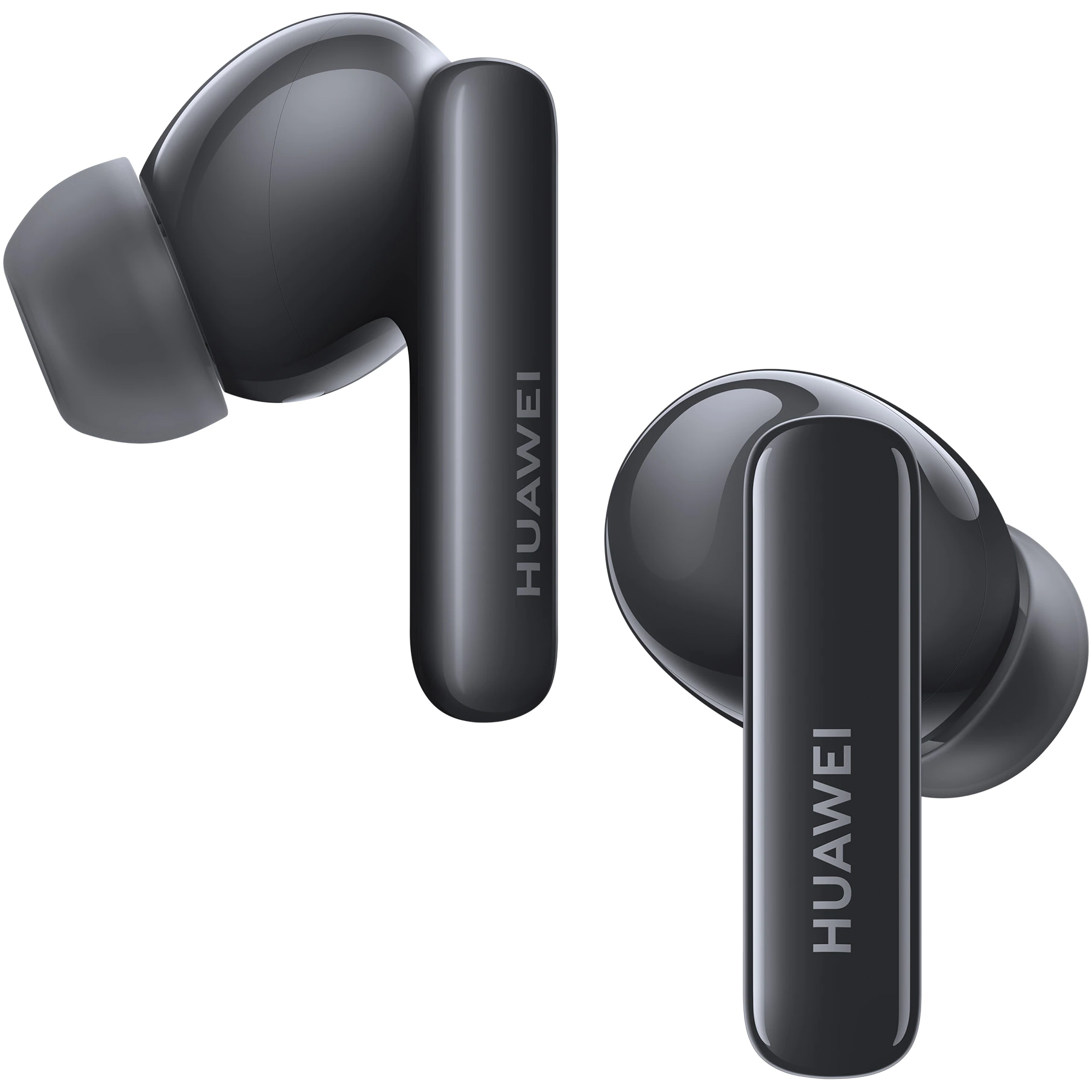 Casti Huawei FreeBuds 5i True Wireless In-Ear Pana la 28 ore ANC Anulare Activa a Zgomotului LDAC - Nebula Black - 55036653 - 6941487282579