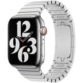 Curea Apple Link Bracelet pt. Watch Silver 40/38 mm - MUHJ2ZM/A Originala Resigilat - 190198936868 - 2