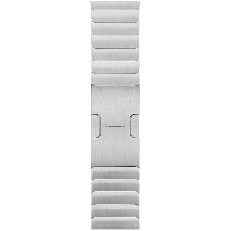 Curea Apple Link Bracelet pt. Watch Silver 40/38 mm - MUHJ2ZM/A Originala Resigilat - 190198936868 - 1