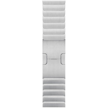 Curea Apple Link Bracelet pt. Watch Silver 40/38 mm - MUHJ2ZM/A Originala Resigilat - 190198936868 - 1
