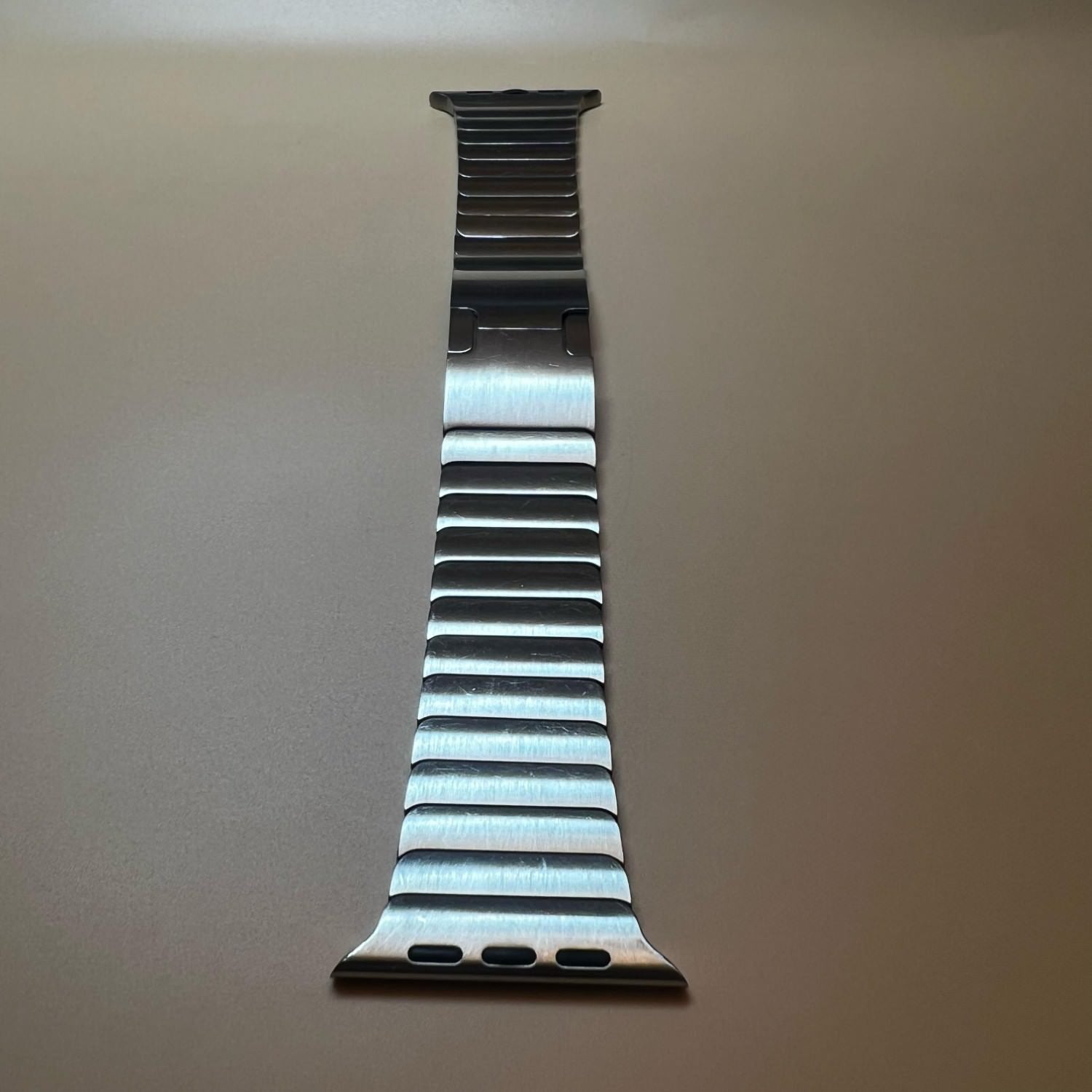 Curea Apple Link Bracelet pt. Watch Silver 44/42 mm - MU9A3ZM/A Originala Resigilat - 6