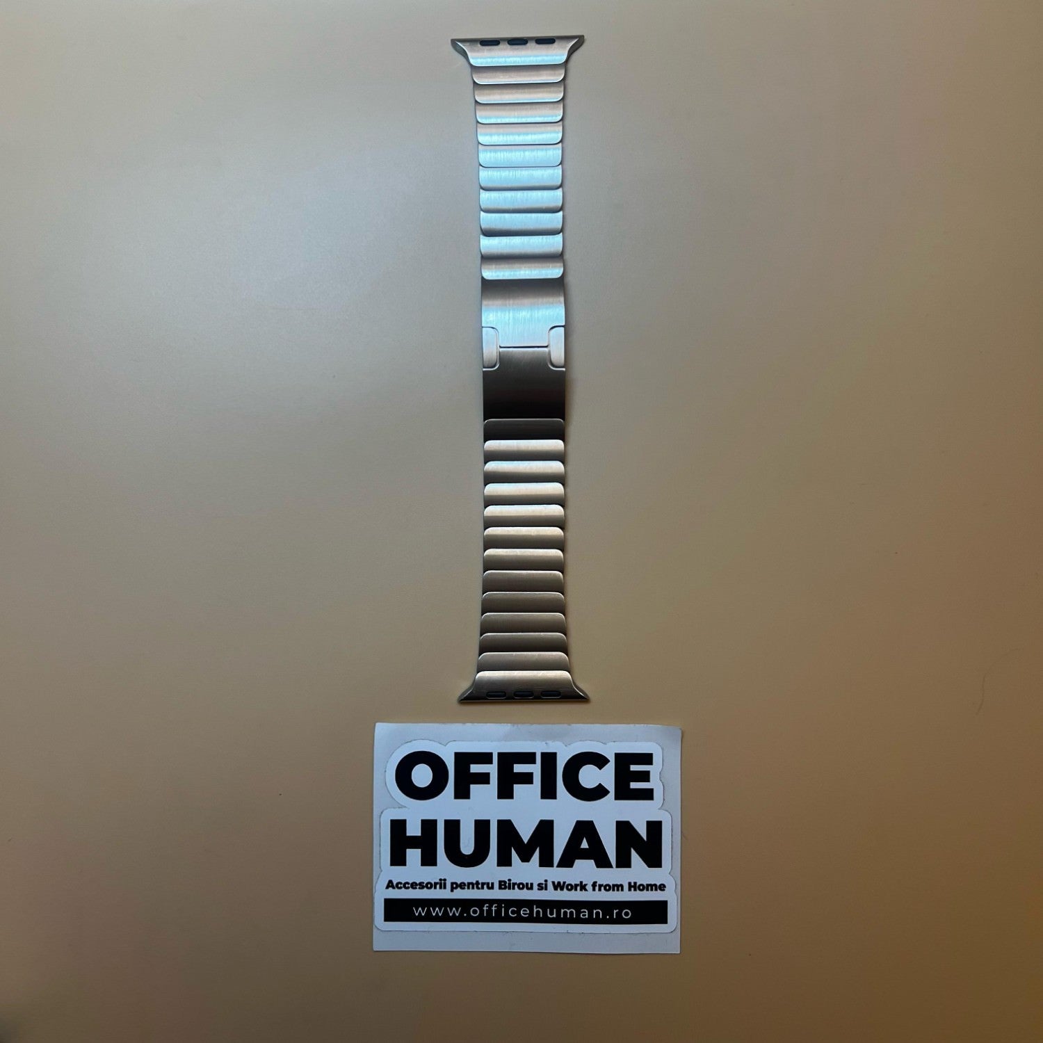 Curea Apple Link Bracelet pt. Watch Silver 44/42 mm - MU9A3ZM/A Originala Resigilat - 4