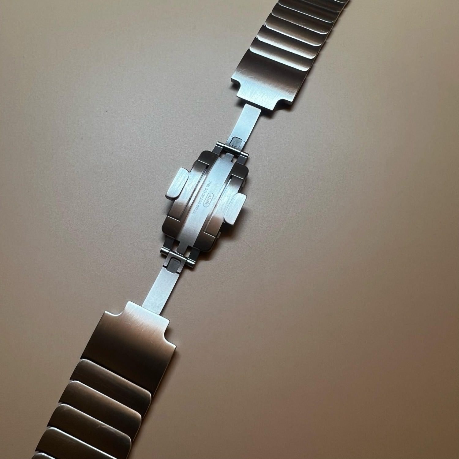 Curea Apple Link Bracelet pt. Watch Silver 44/42 mm - MU9A3ZM/A Originala Resigilat - 7