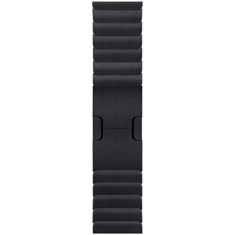 Curea Apple Link Bracelet pt. Watch Space Black 40/38 mm - MUHK2ZM/A Originala Resigilat - 190198936905 - 1