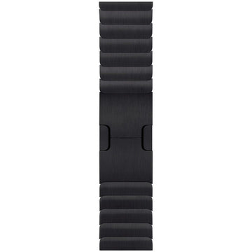 Curea Apple Link Bracelet pt. Watch Space Black 40/38 mm - MUHK2ZM/A Originala Resigilat - 190198936905 - 1