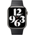 Curea Apple Link Bracelet pt. Watch Space Black 40/38 mm - MUHK2ZM/A Originala Resigilat - 190198936905 - 3