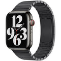 Curea Apple Link Bracelet pt. Watch Space Black 40/38 mm - MUHK2ZM/A Originala Resigilat - 190198936905 - 2