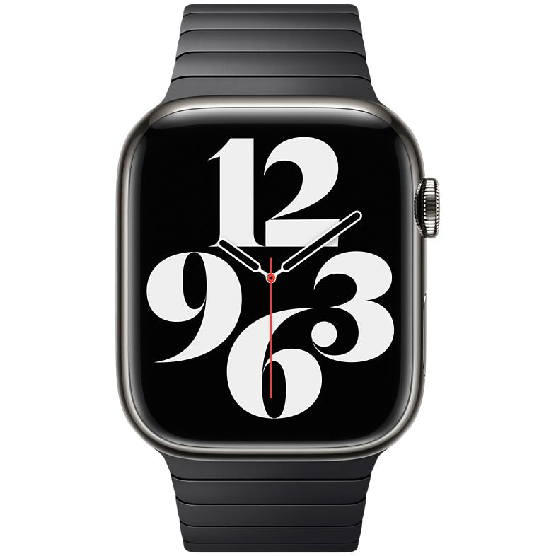 Curea Apple Link Bracelet pt. Watch Space Black 44/42 mm - MJ5K2ZM/A Originala Resigilat - 3