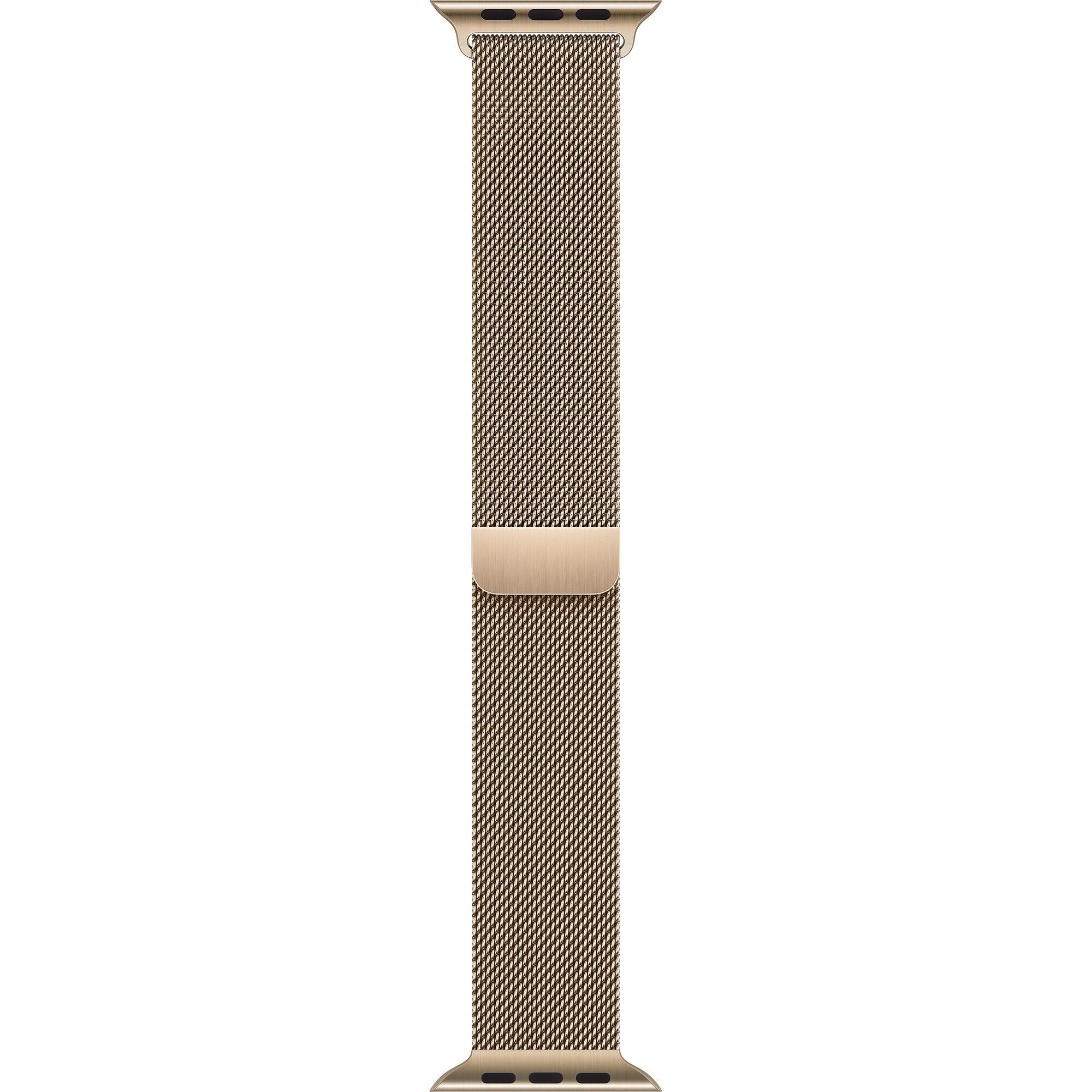 Curea Apple Milanese Loop pt. Watch Gold 41/40/38 mm - ML733ZM/A Originala Resigilat - Fara ambalaj - Grad A - ML733ZM/A-A - 194252642207