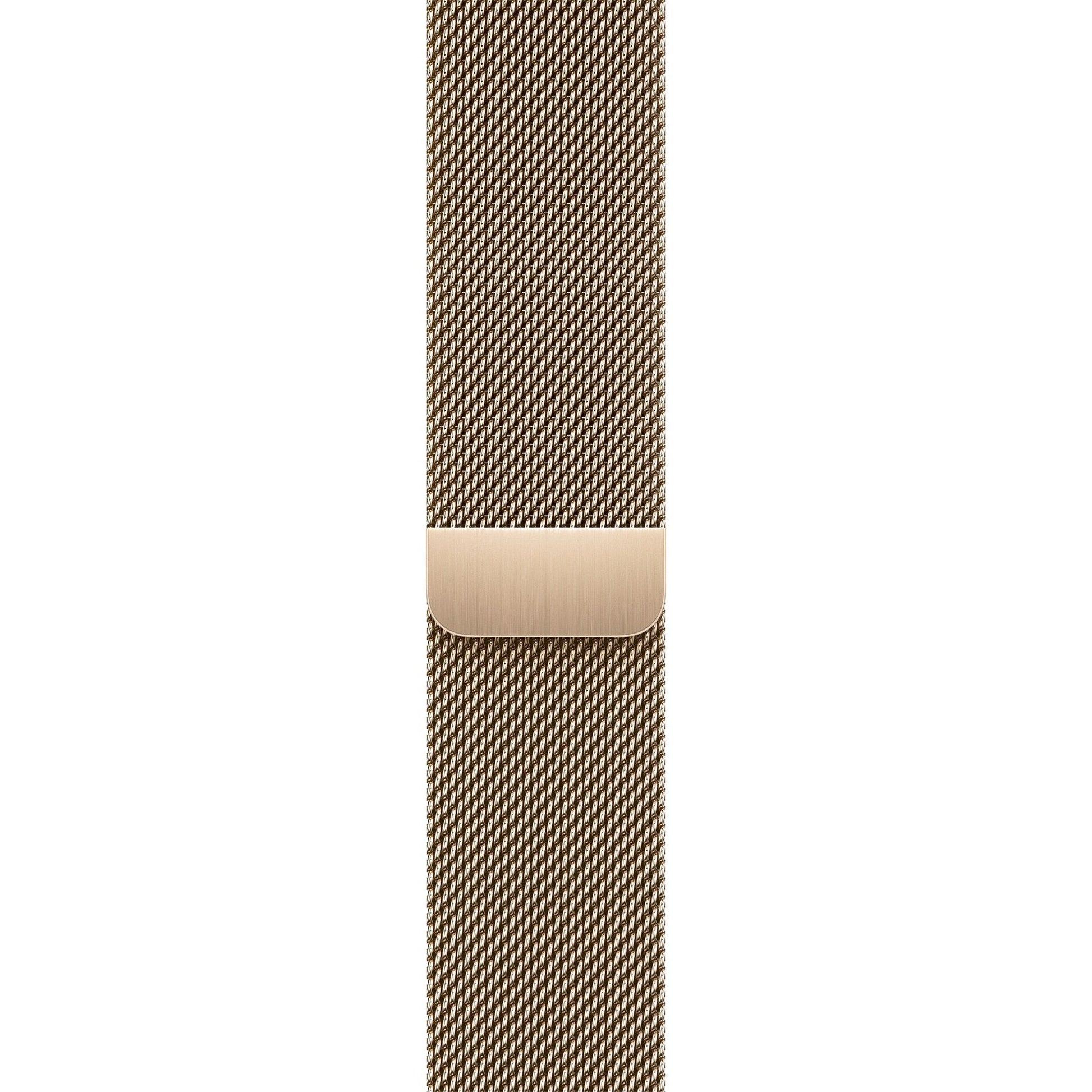 Curea Apple Milanese Loop pt. Watch Gold 41/40/38 mm - ML733ZM/A Originala Resigilat - Fara ambalaj - Grad A - ML733ZM/A-A - 194252642207