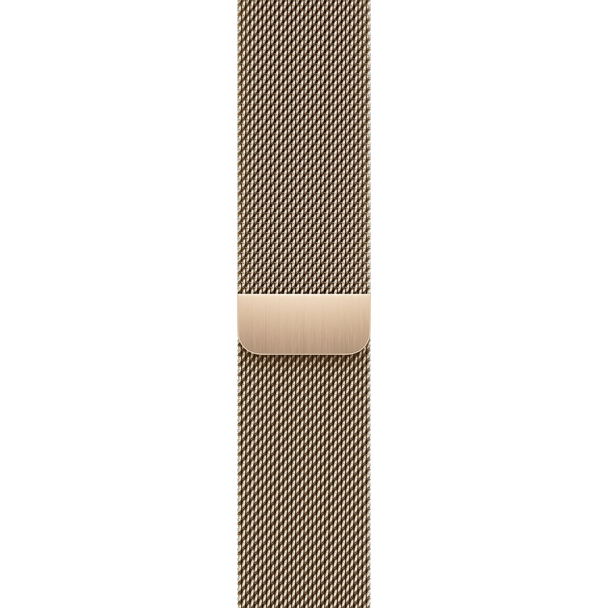 Curea Apple Milanese Loop pt. Watch Gold 41/40/38 mm - ML733ZM/A Originala Resigilat - Fara ambalaj - Grad A - ML733ZM/A-A - 194252642207