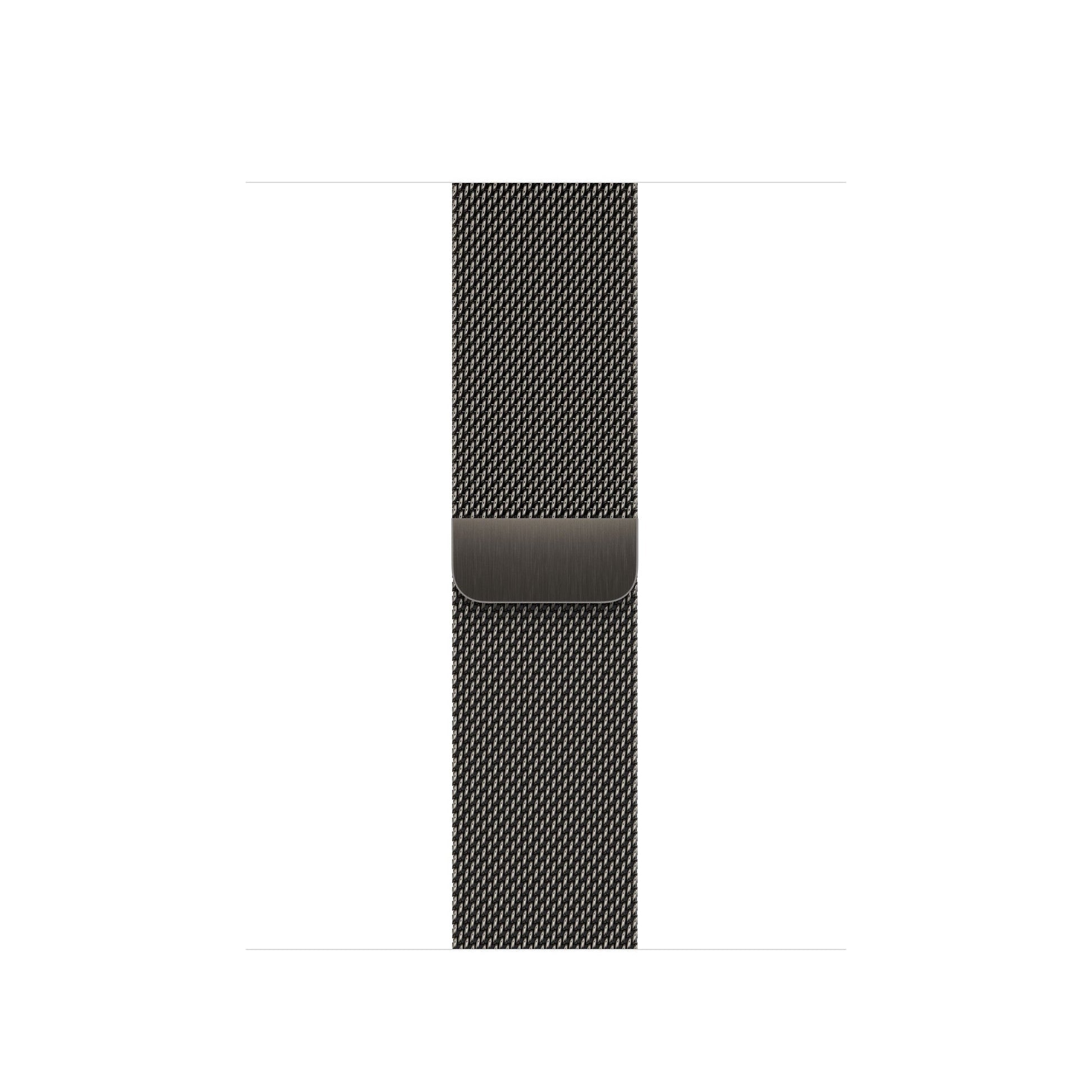 Curea Apple Milanese Loop pt. Watch Graphite 41/40/38 mm - MTJM3ZM/A Originala Resigilat - 2