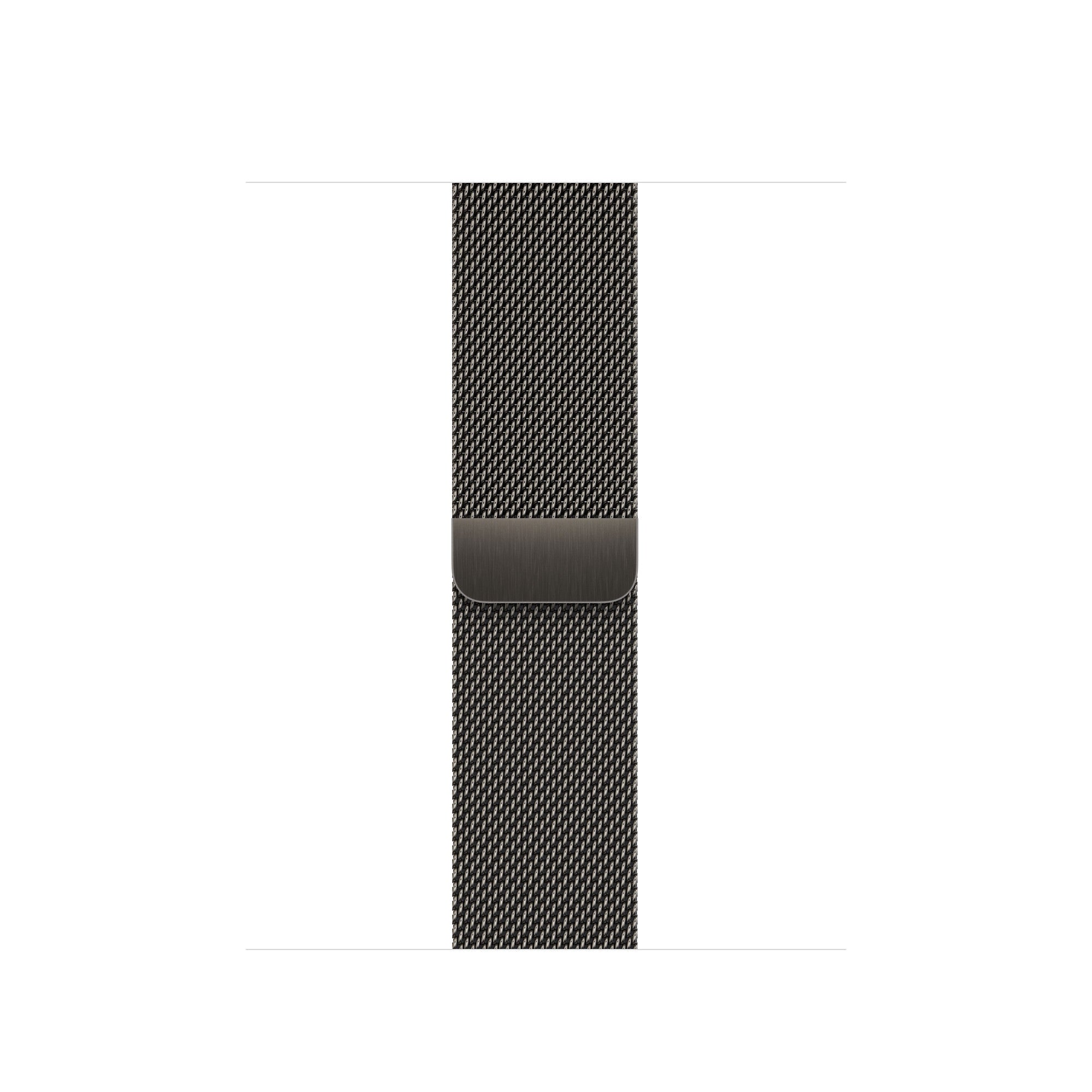 Curea Apple Milanese Loop pt. Watch Graphite 41/40/38 mm - MTJM3ZM/A Originala Resigilat - 2