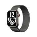 Curea Apple Milanese Loop pt. Apple Watch, Graphite, 41/40/38 mm - MTJM3ZM/A, Originala, Resigilat