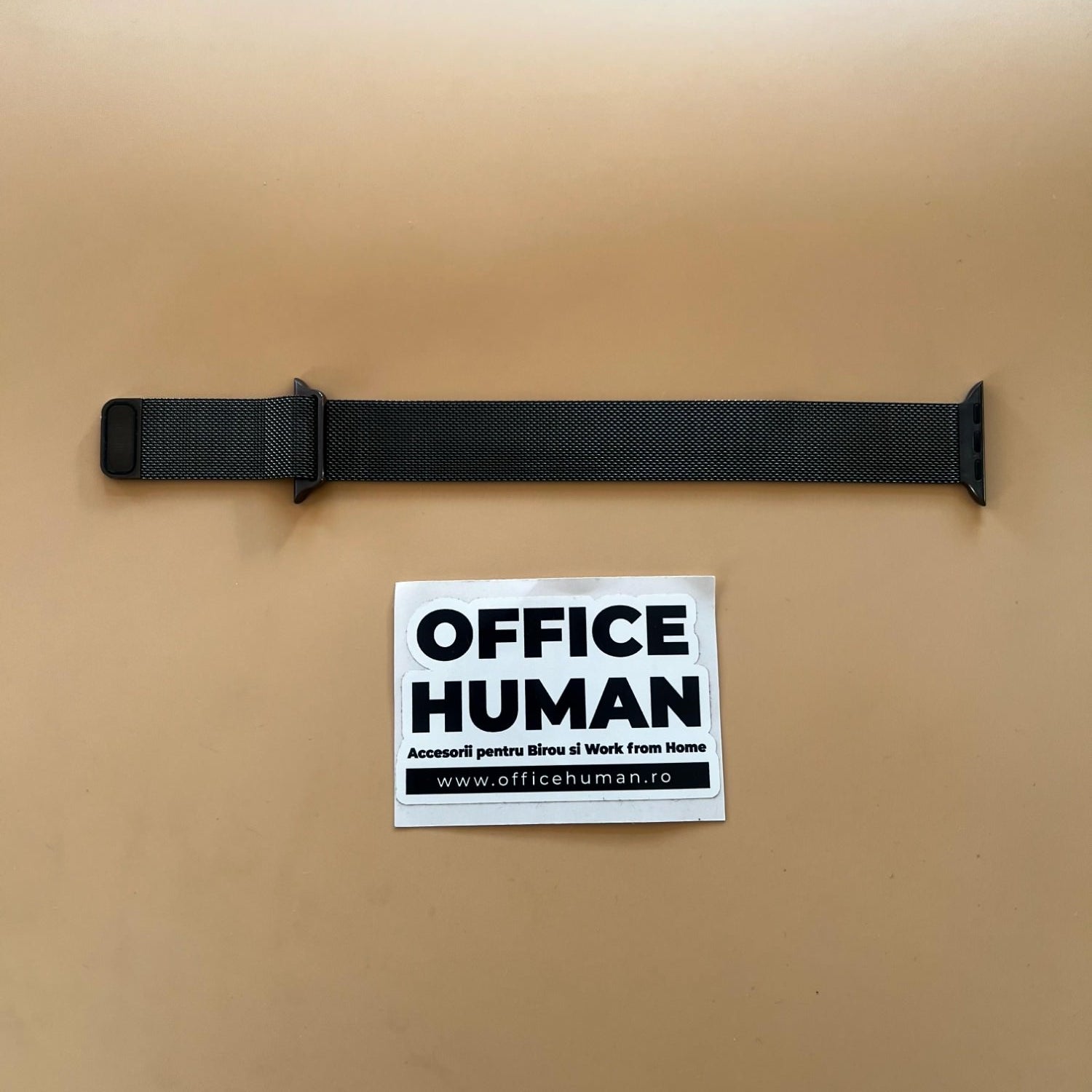 Curea Apple Milanese Loop pt. Watch Graphite 41/40/38 mm - MTJM3ZM/A Originala Resigilat - 4