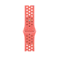 Curea Nike Sport Apple Watch 49/46/45/44 mm, S/M, Magic Ember - MUVE3ZM/A, Originala, Service Pack