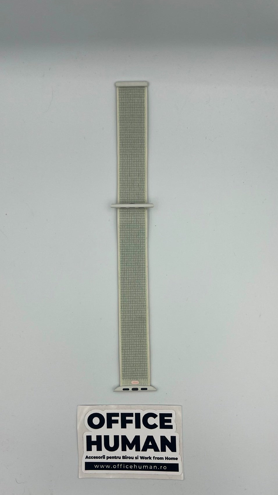 Curea Nike Sport Loop Apple Watch 49/45/44/42 mm Spruce Aura - MGQJ3ZM/A Originala Resigilat - 194252054017 - 6