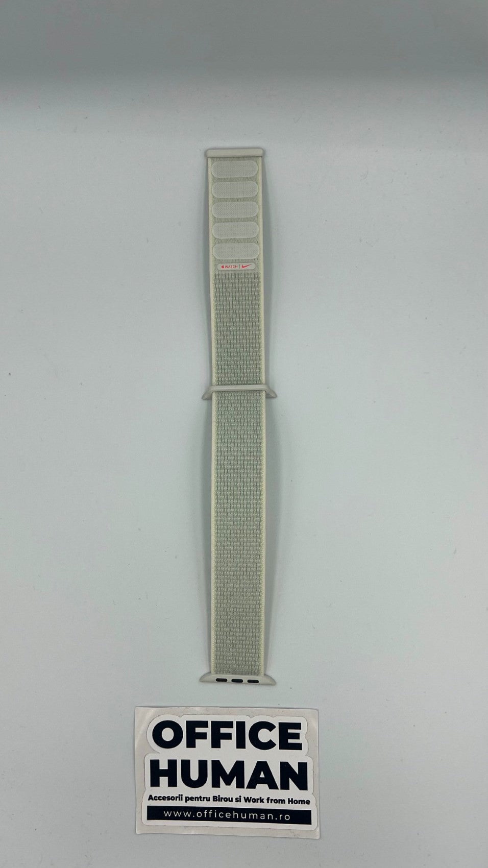 Curea Nike Sport Loop Apple Watch 49/45/44/42 mm Spruce Aura - MGQJ3ZM/A Originala Resigilat - 194252054017 - 5