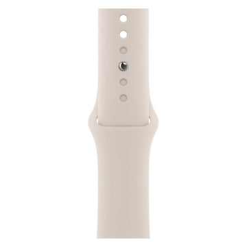 Curea Sport Apple Watch S/M & M/L 49/46/45/44 mm Starlight - 3J607ZM/A Originala Resigilat - 194252625651 - 1