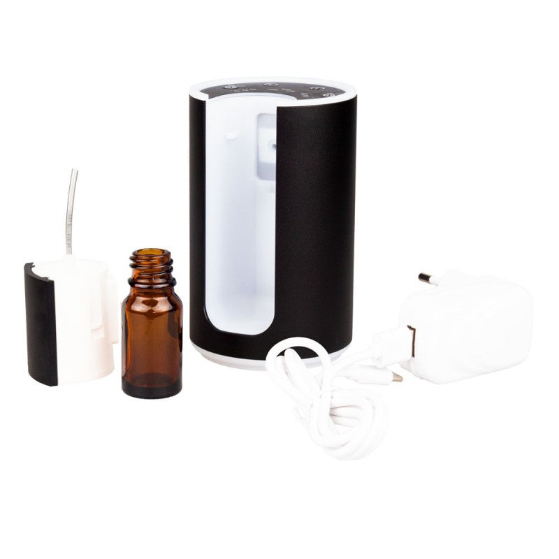 Difuzor Nebulizator Aromaterapie Novolia - Pana la 50m² Wireless Reincarcabil 32 + Moduri - 3700471004893 - 5