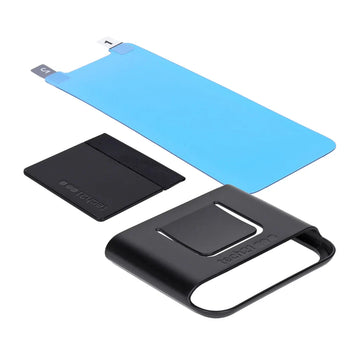 Folie Protectie Ecran Tech21 pt. iPhone XS & X - Kit Montare Self-Healing - T21-6783 - 5056234709467 - 1