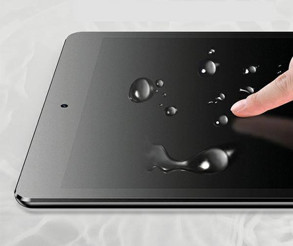 Folie Protectie Ecran USAMS Paper-like - iPad 9 8 & 7 Pro 10.5 Air 3 (2019) - BH680ZLMXX01 - 6958444972947