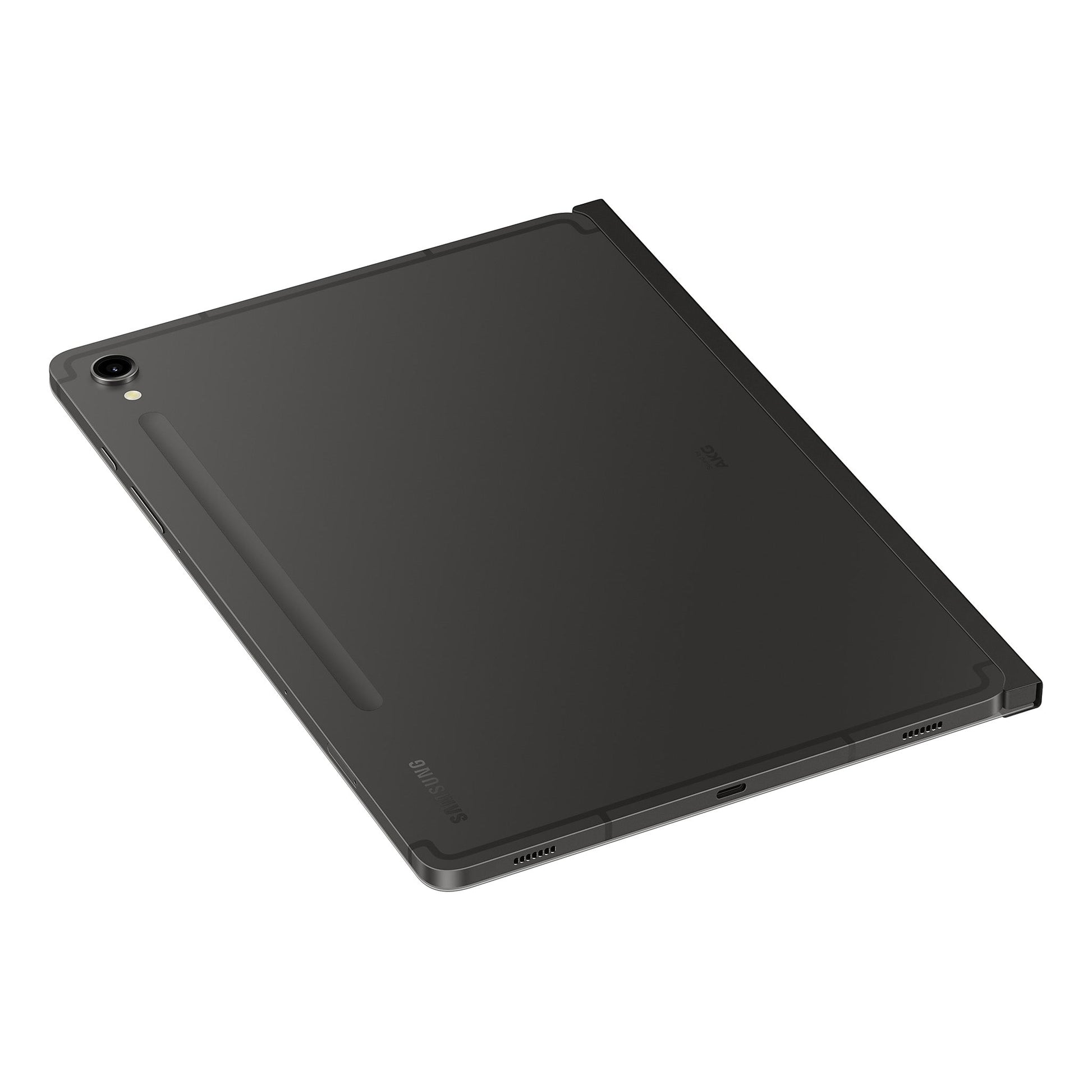 Folie de Protectie Privacy Ecran Originala tip Cover pt. Samsung Galaxy Tab S9 / FE - Conector Magnetic - EF-NX712 - 8806095115993 - 5