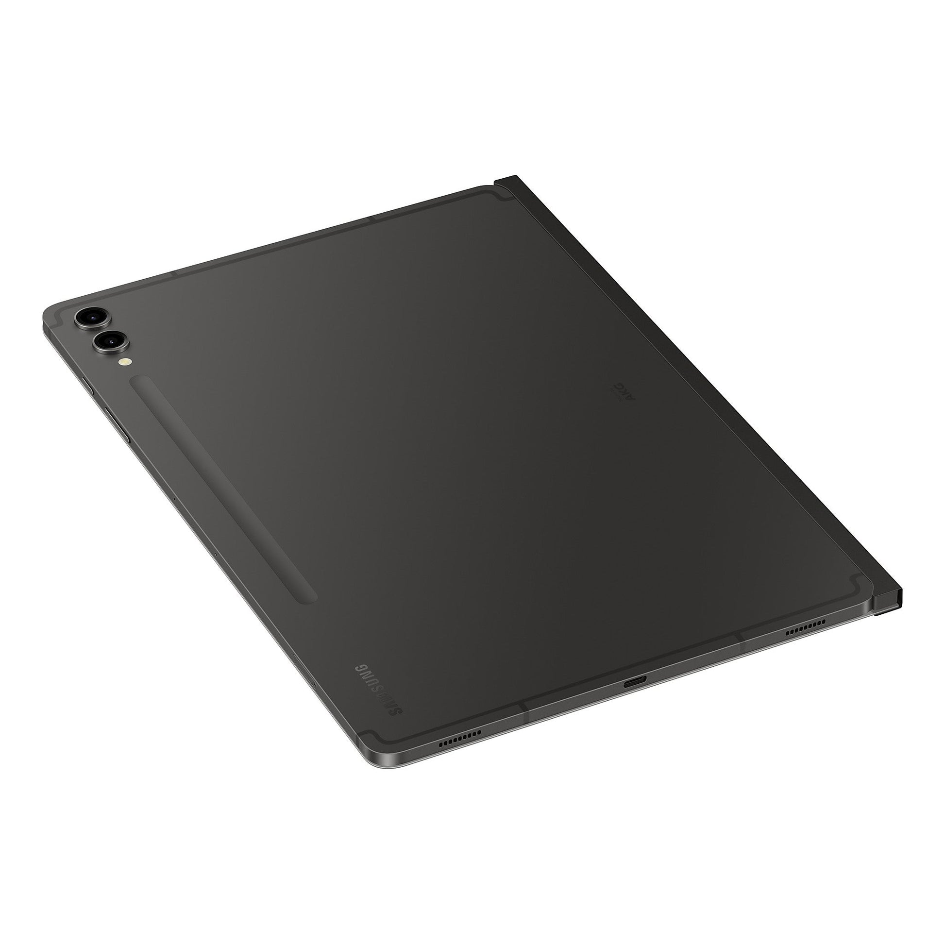 Folie de Protectie Privacy Ecran Originala tip Cover pt. Samsung Galaxy Tab S9 Plus / FE - Conector Magnetic - EF-NX812 - 8806095115887 - 7