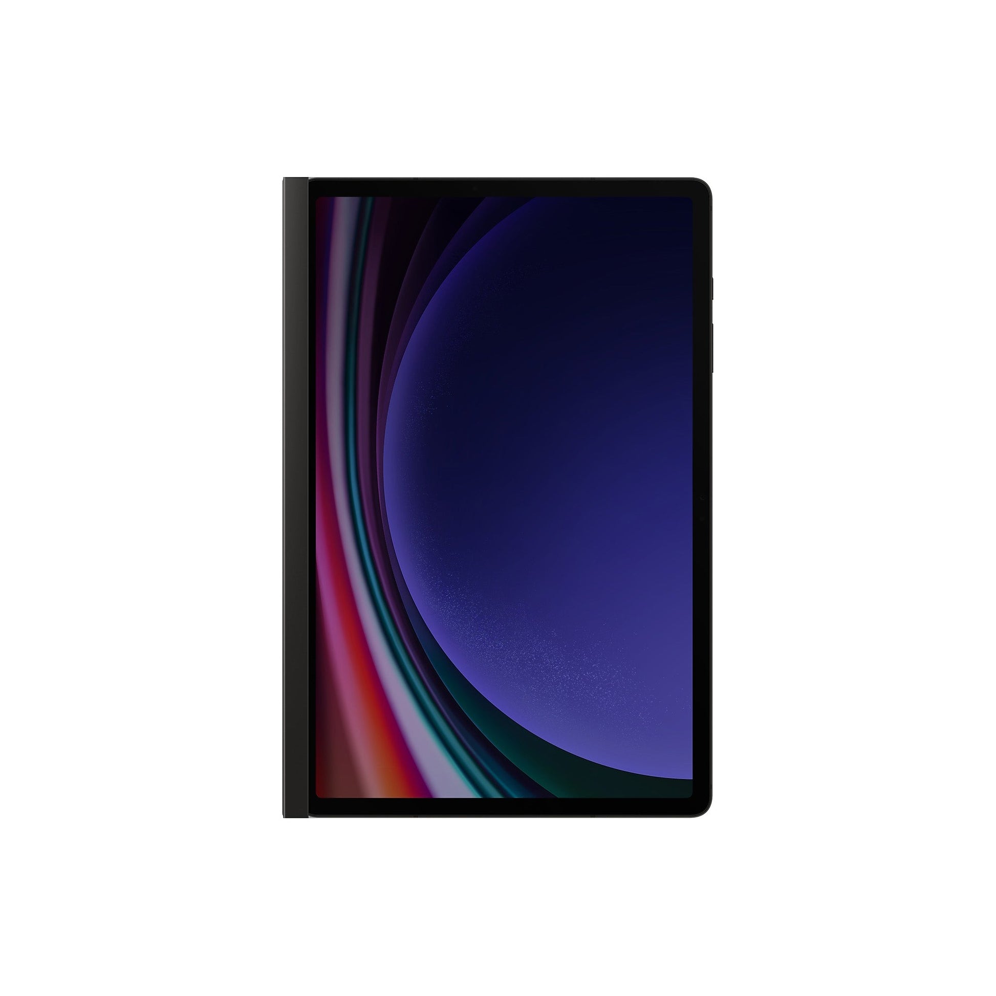 Folie de Protectie Privacy Ecran Originala tip Cover pt. Samsung Galaxy Tab S9 Plus / FE - Conector Magnetic - EF-NX812 - 8806095115887 - 3