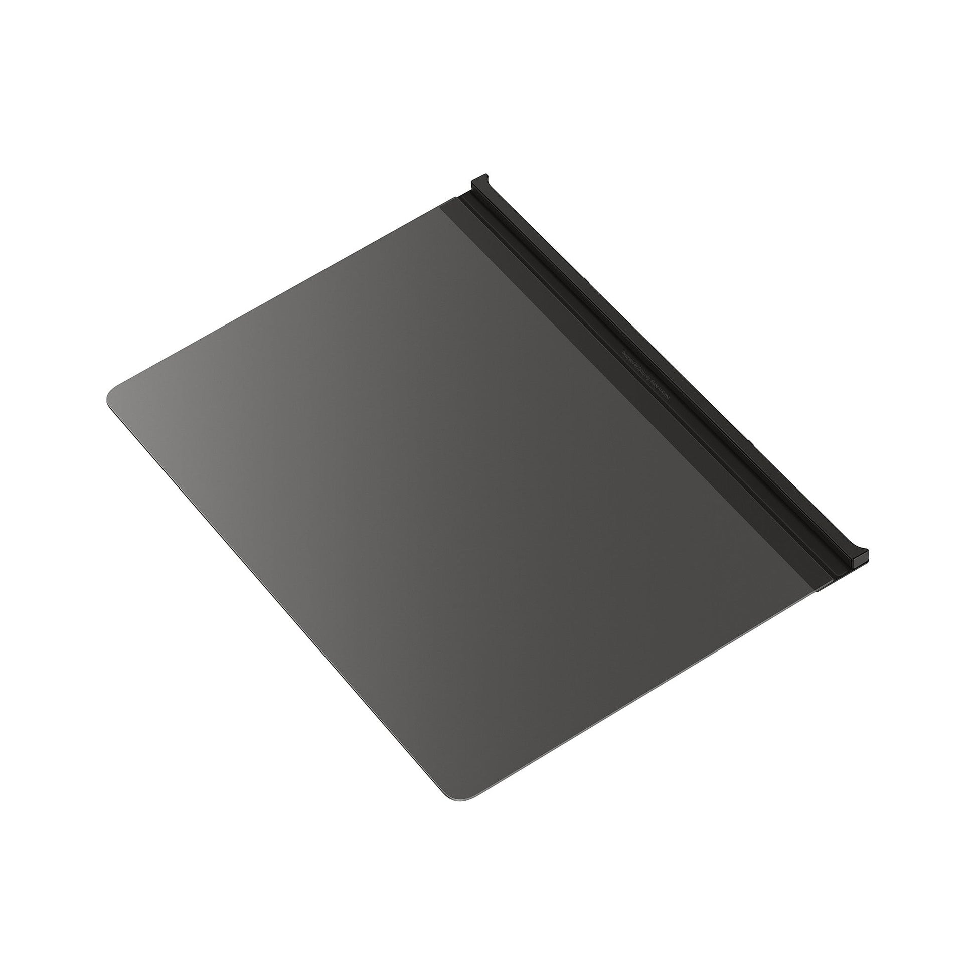 Folie de Protectie Privacy Ecran Originala tip Cover pt. Samsung Galaxy Tab S9 Plus / FE - Conector Magnetic - EF-NX812 - 8806095115887 - 5