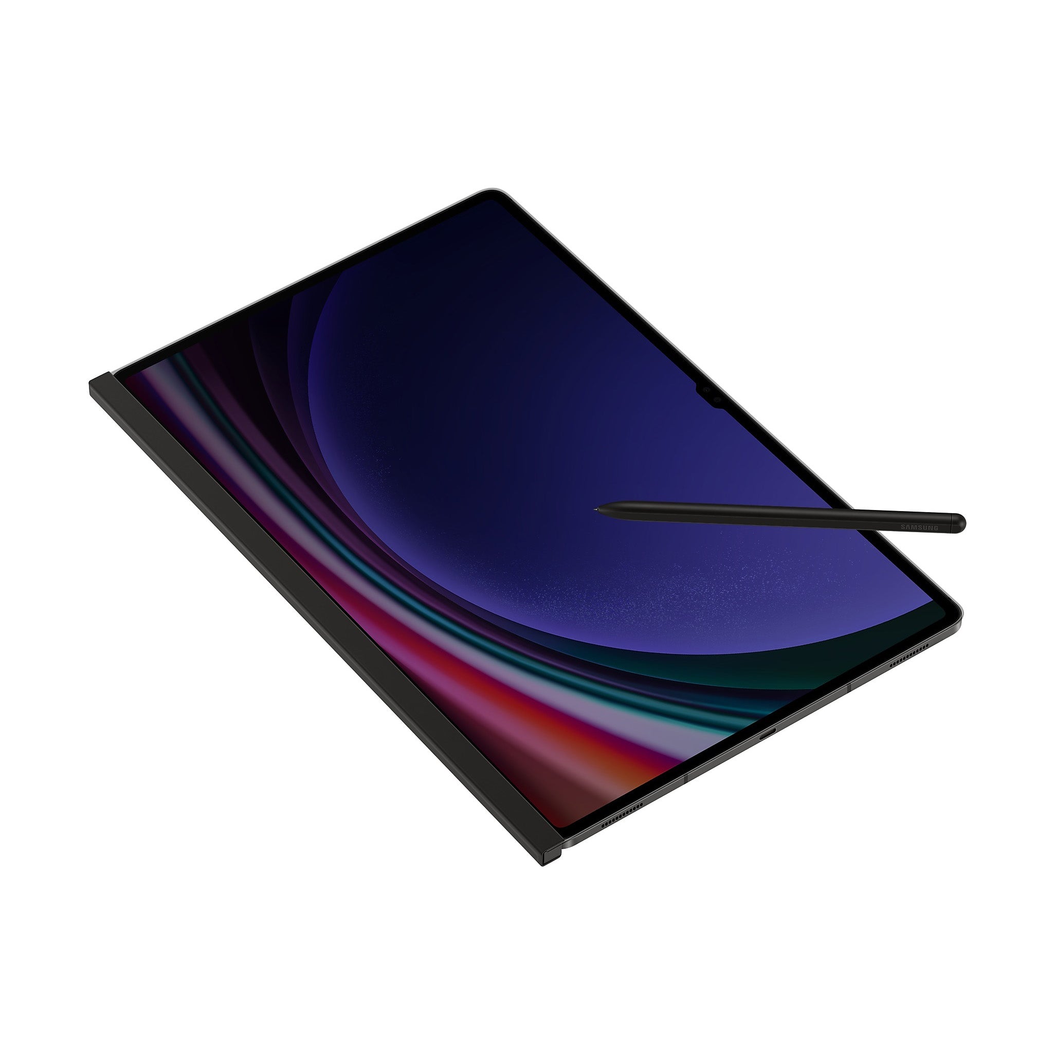 Folie de Protectie Privacy Ecran Originala tip Cover pt. Samsung Galaxy Tab S9 Ultra - Conector Magnetic - EF-NX912 - 8806095115870 - 5